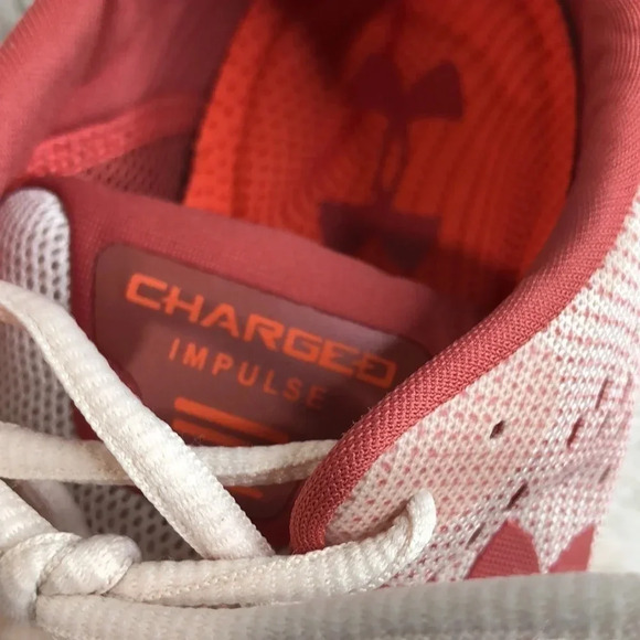 UNDER ARMOUR Charged Impulse Running Shoes - Picture 2 of 10